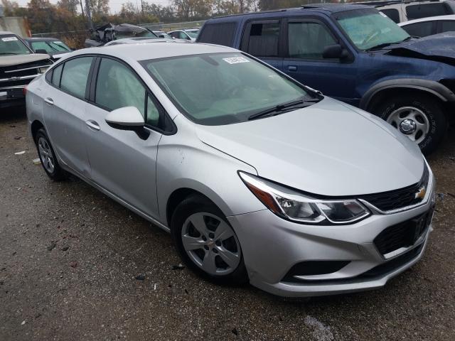 CHEVROLET CRUZE LS 2018 1g1bc5sm0j7170695