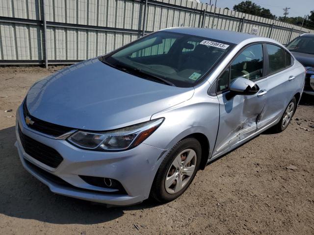 CHEVROLET CRUZE LS 2018 1g1bc5sm0j7170728