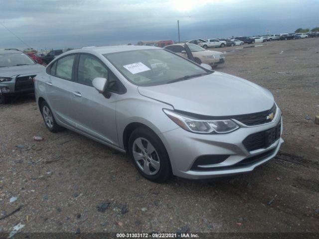 CHEVROLET CRUZE 2018 1g1bc5sm0j7173967