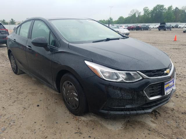 CHEVROLET CRUZE LS 2018 1g1bc5sm0j7176531