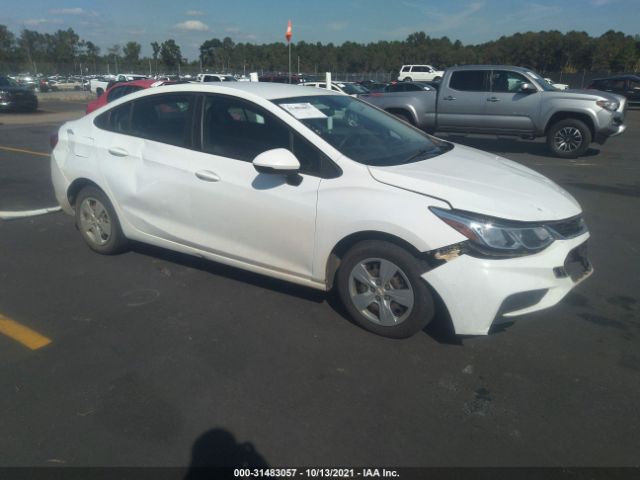 CHEVROLET CRUZE 2018 1g1bc5sm0j7176688