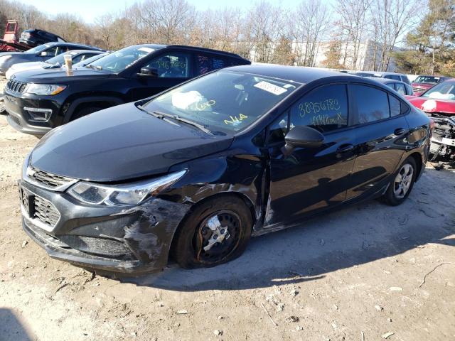 CHEVROLET CRUZE LS 2018 1g1bc5sm0j7180644