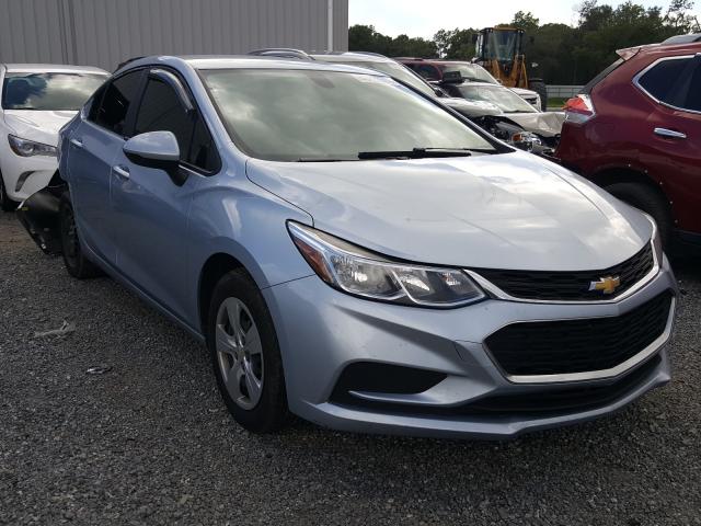 CHEVROLET CRUZE LS 2018 1g1bc5sm0j7180904