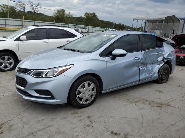 CHEVROLET CRUZE 2018 1g1bc5sm0j7182202