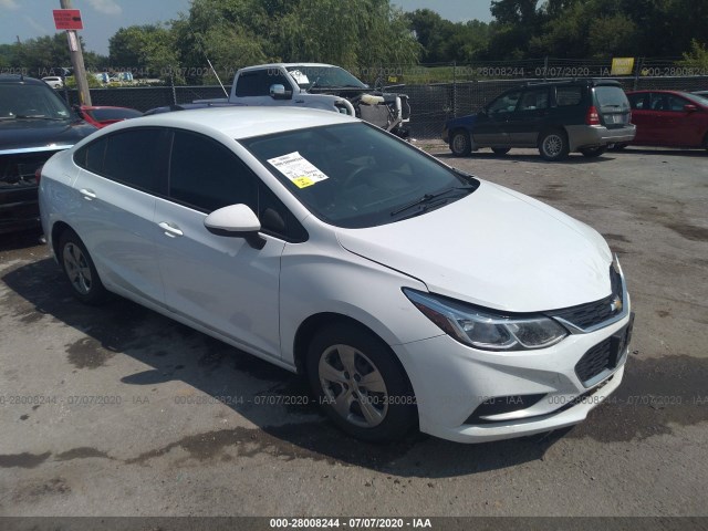 CHEVROLET CRUZE 2018 1g1bc5sm0j7182684