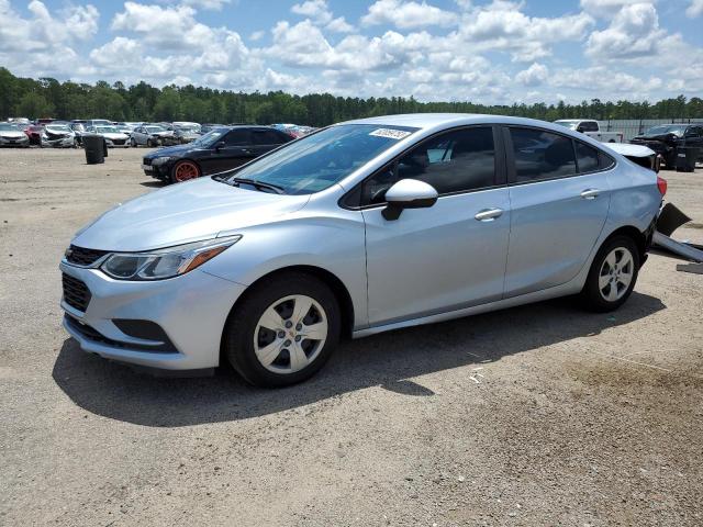 CHEVROLET CRUZE LS 2018 1g1bc5sm0j7184421