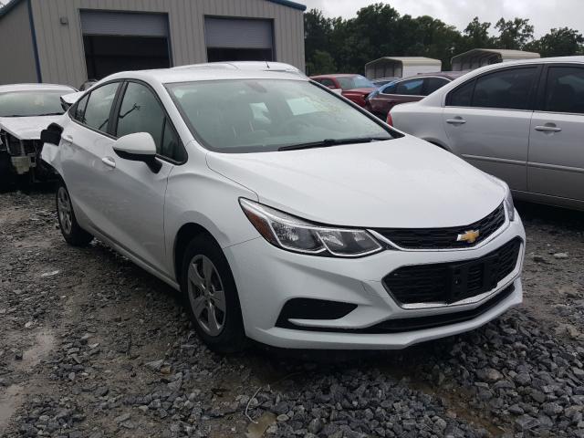 CHEVROLET CRUZE LS 2018 1g1bc5sm0j7188212