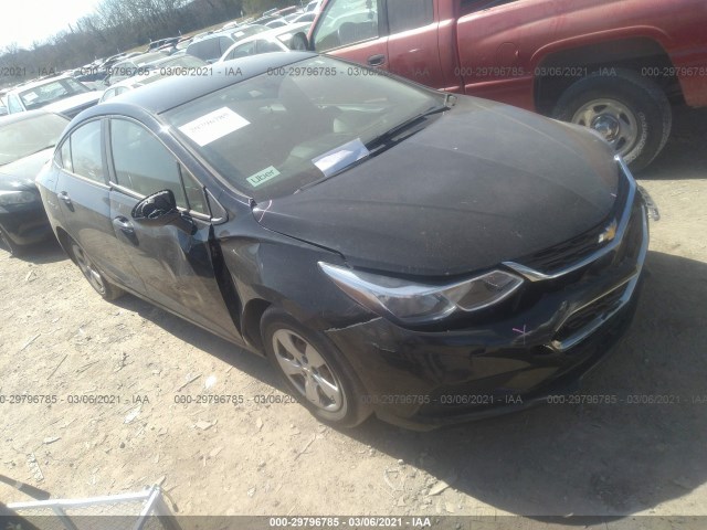 CHEVROLET CRUZE 2018 1g1bc5sm0j7190980