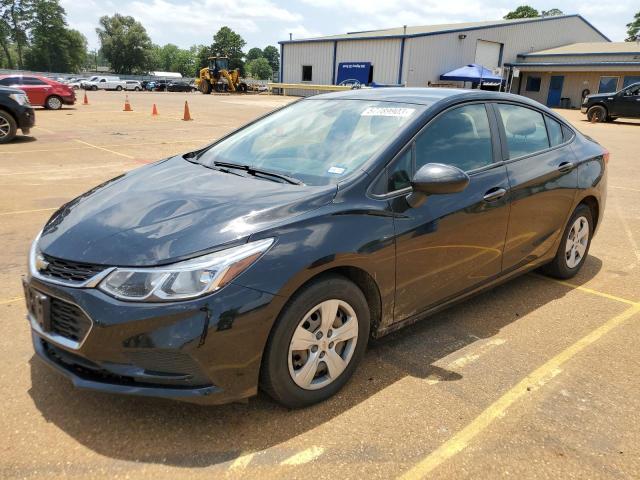 CHEVROLET CRUZE LS 2018 1g1bc5sm0j7191482