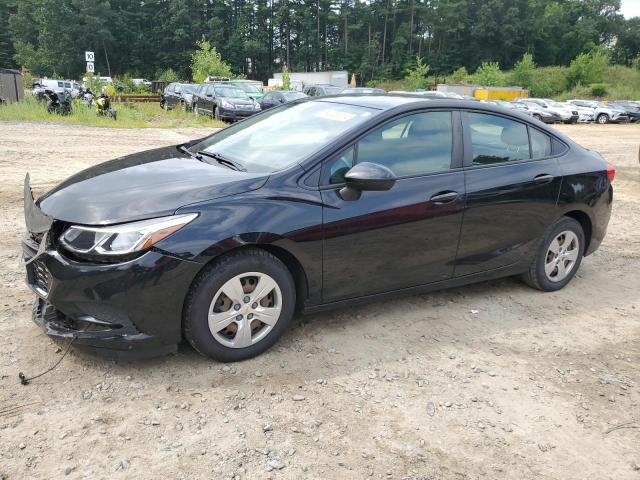 CHEVROLET CRUZE 2018 1g1bc5sm0j7191787