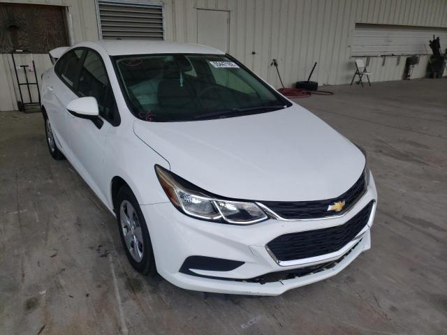 CHEVROLET CRUZE LS 2018 1g1bc5sm0j7195192