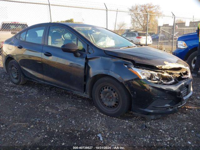 CHEVROLET CRUZE 2018 1g1bc5sm0j7197296