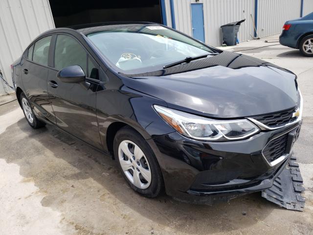 CHEVROLET CRUZE LS 2018 1g1bc5sm0j7203422