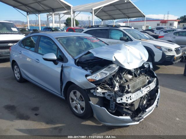 CHEVROLET CRUZE 2018 1g1bc5sm0j7204859