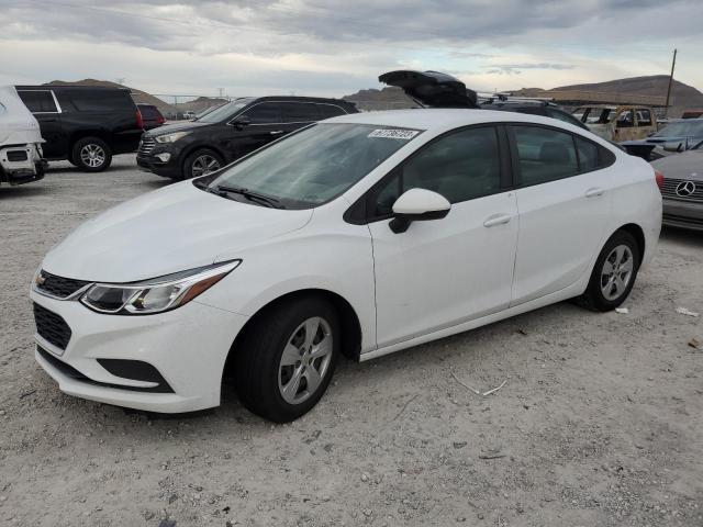 CHEVROLET CRUZE LS 2018 1g1bc5sm0j7208037