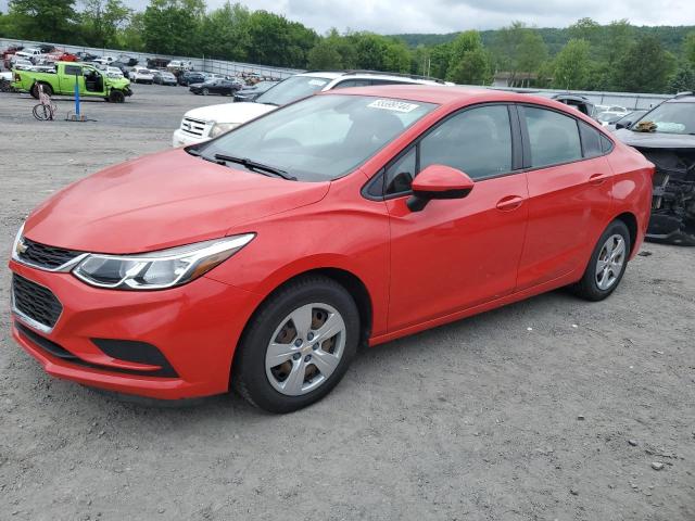 CHEVROLET CRUZE 2018 1g1bc5sm0j7210175