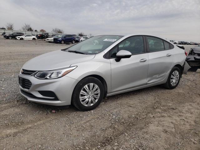 CHEVROLET CRUZE 2018 1g1bc5sm0j7213299