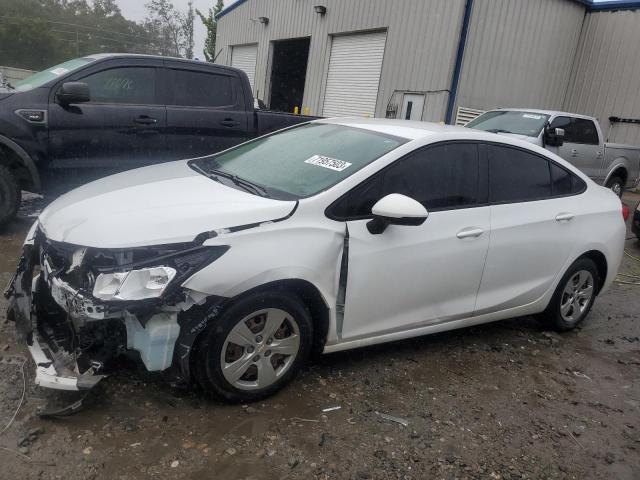 CHEVROLET CRUZE 2018 1g1bc5sm0j7217126