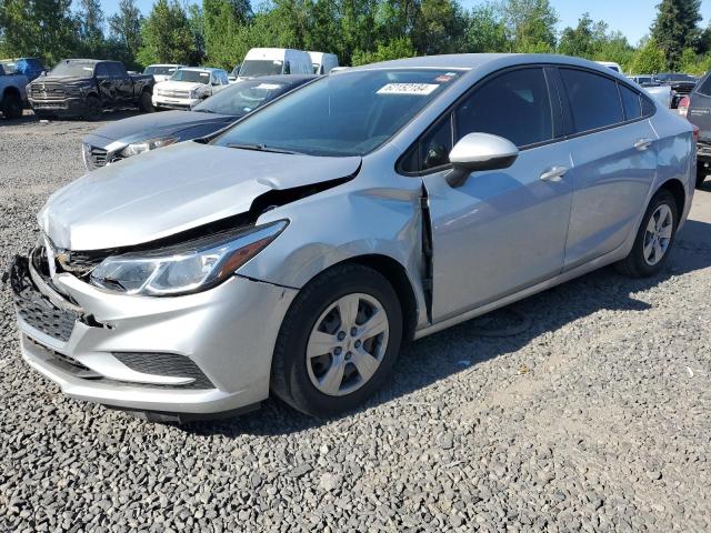 CHEVROLET CRUZE 2018 1g1bc5sm0j7217174