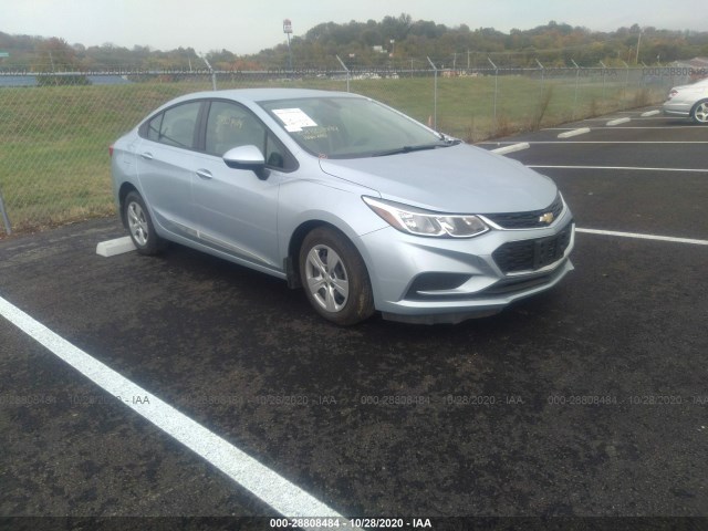 CHEVROLET CRUZE 2018 1g1bc5sm0j7218227