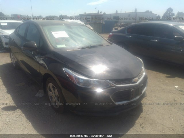 CHEVROLET CRUZE 2018 1g1bc5sm0j7223489