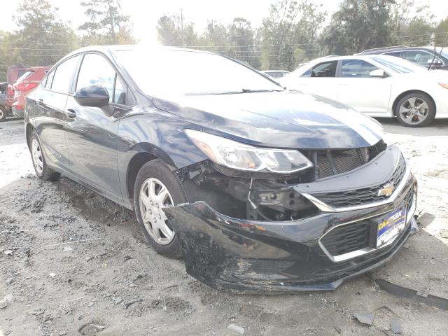 CHEVROLET CRUZE LS 2018 1g1bc5sm0j7223752