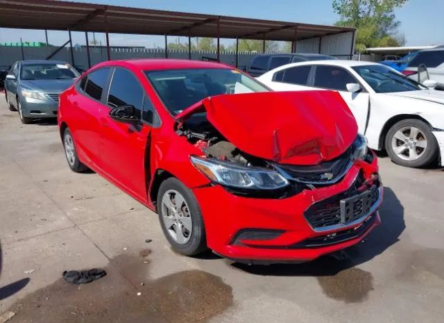 CHEVROLET CRUZE 2018 1g1bc5sm0j7224089