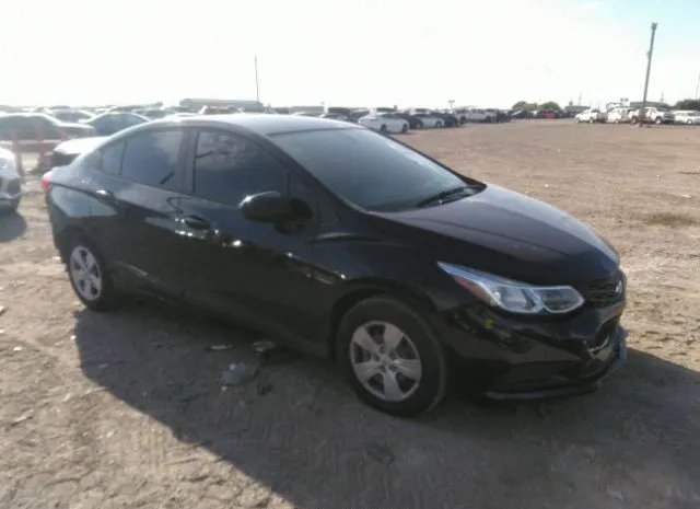 CHEVROLET CRUZE 2018 1g1bc5sm0j7224951