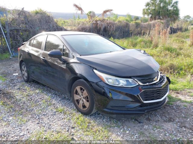 CHEVROLET CRUZE 2018 1g1bc5sm0j7226926