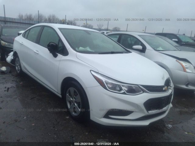 CHEVROLET CRUZE 2018 1g1bc5sm0j7228157