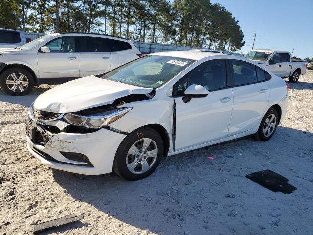 CHEVROLET CRUZE LS 2018 1g1bc5sm0j7228269