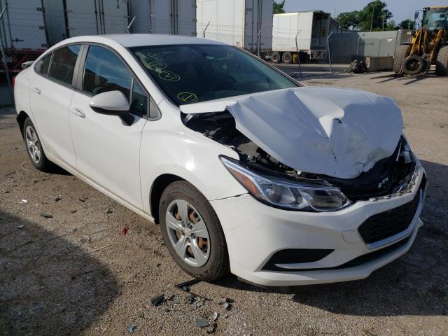 CHEVROLET CRUZE 2018 1g1bc5sm0j7228580