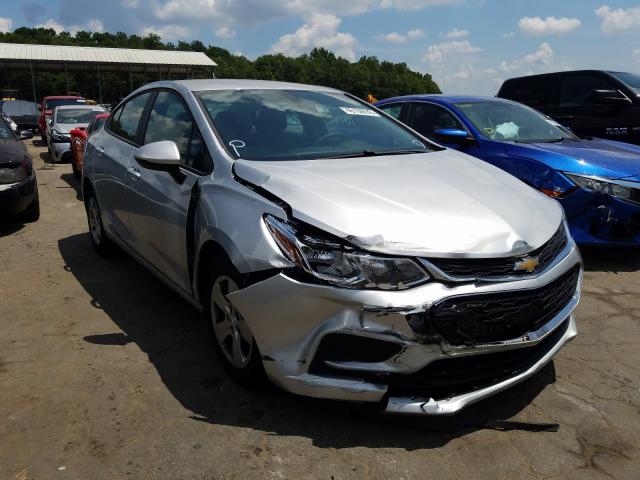 CHEVROLET CRUZE LS 2018 1g1bc5sm0j7234914