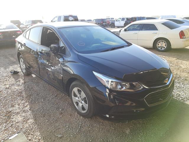 CHEVROLET CRUZE LS 2018 1g1bc5sm0j7235058