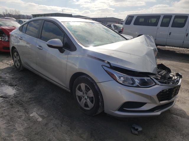 CHEVROLET CRUZE LS 2018 1g1bc5sm0j7236100