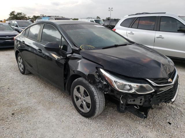 CHEVROLET CRUZE LS 2018 1g1bc5sm0j7236663