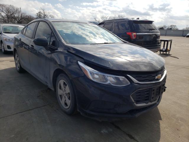 CHEVROLET CRUZE LS 2018 1g1bc5sm0j7238302