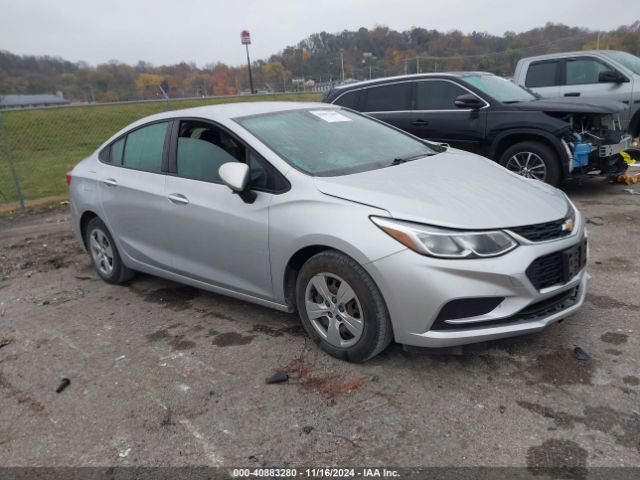 CHEVROLET CRUZE 2018 1g1bc5sm0j7238641