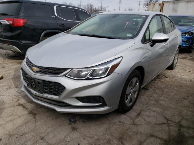 CHEVROLET CRUZE LS 2018 1g1bc5sm0j7238770