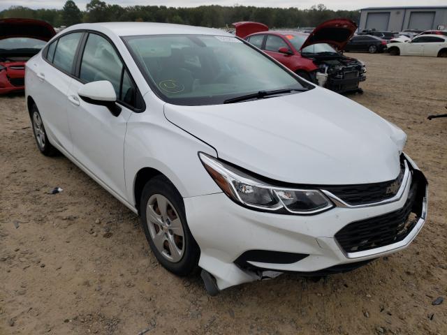 CHEVROLET CRUZE LS 2018 1g1bc5sm0j7239465