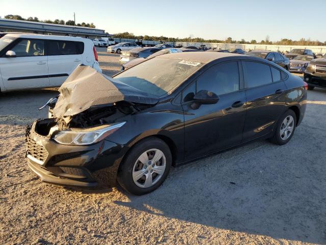 CHEVROLET CRUZE LS 2018 1g1bc5sm0j7241586