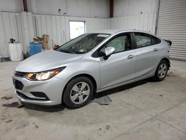 CHEVROLET CRUZE 2018 1g1bc5sm0j7244388