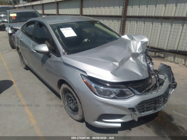 CHEVROLET CRUZE 2018 1g1bc5sm0j7244472