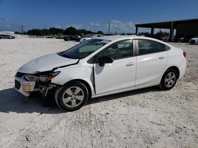 CHEVROLET CRUZE 2018 1g1bc5sm0j7244939