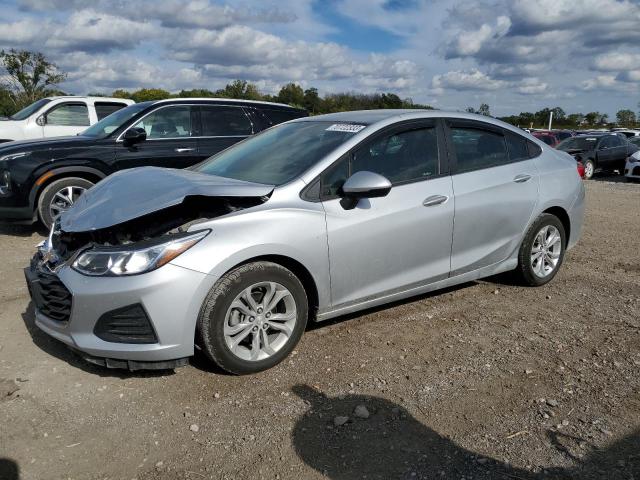 CHEVROLET CRUZE LS 2019 1g1bc5sm0k7102754