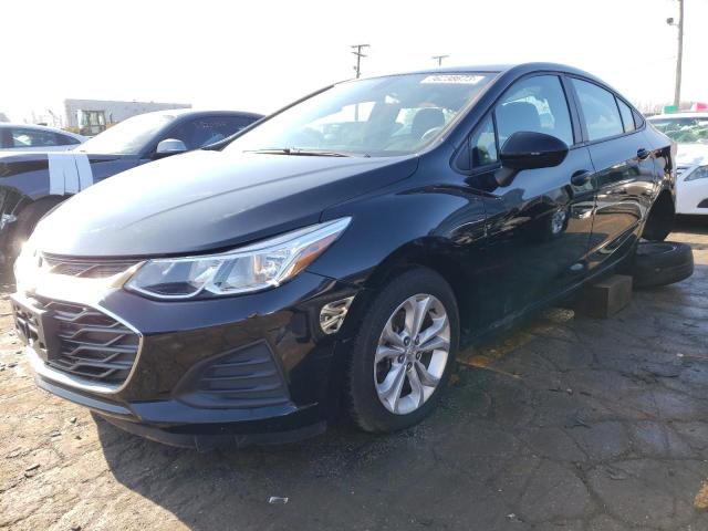 CHEVROLET CRUZE LS 2019 1g1bc5sm0k7107534