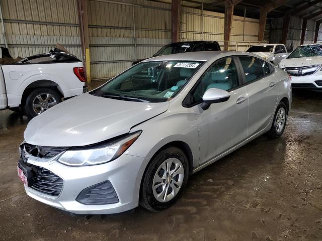 CHEVROLET CRUZE 2019 1g1bc5sm0k7109199