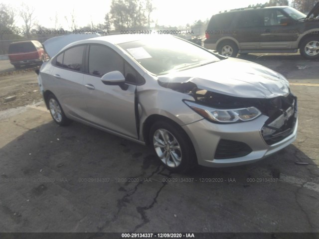 CHEVROLET CRUZE 2019 1g1bc5sm0k7118386