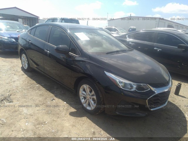 CHEVROLET CRUZE 2019 1g1bc5sm0k7118730