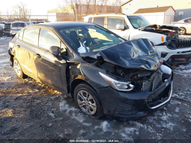 CHEVROLET CRUZE 2019 1g1bc5sm0k7120123